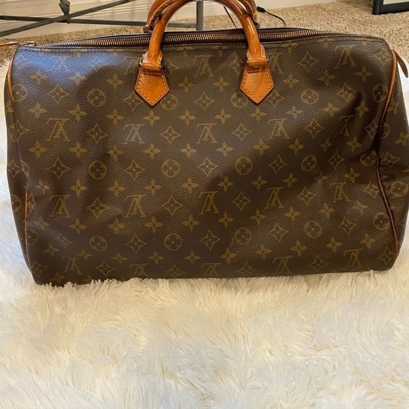 ❤️Louis Vuitton Authentic Vintage Speedy 1987 - Picture 3 of 16